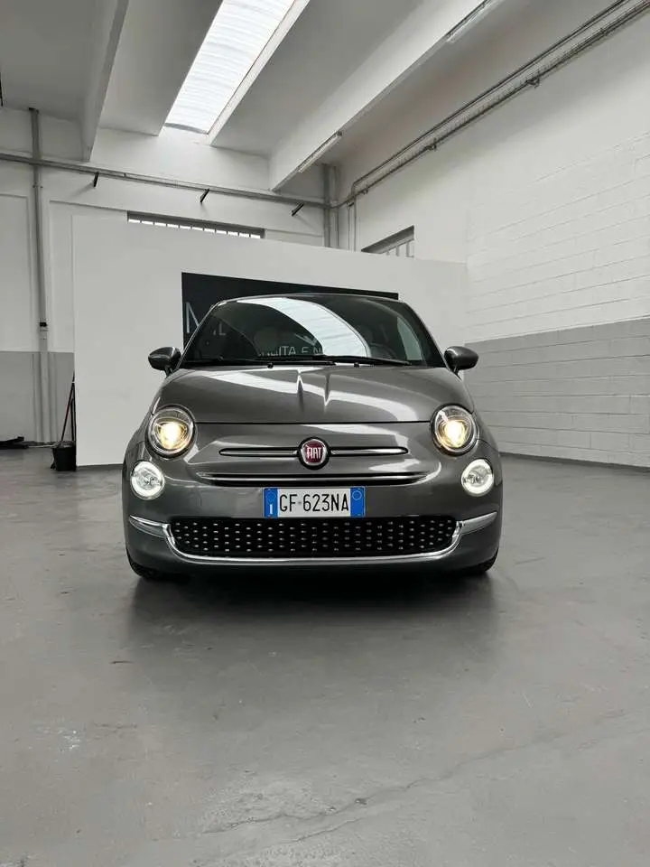 Photo 1 : Fiat 500 2021 Essence