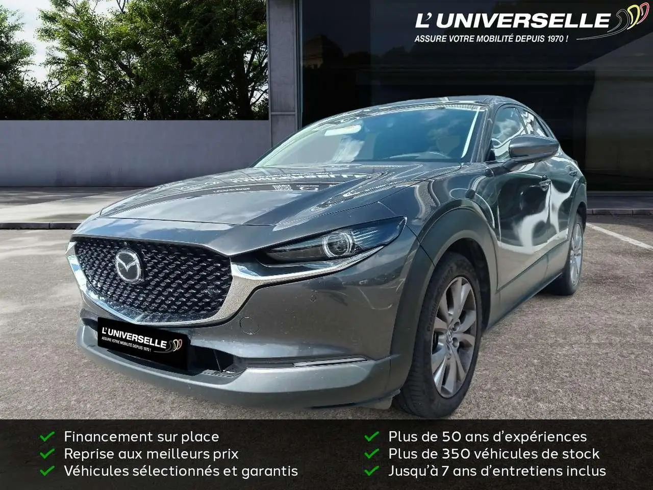 Photo 1 : Mazda Cx-30 2021 Essence