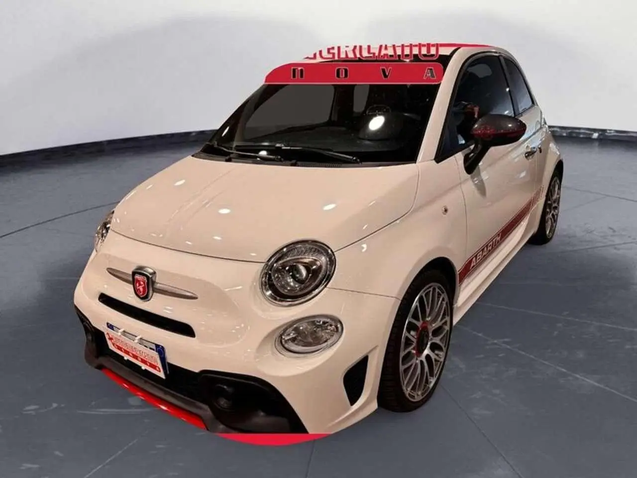 Photo 1 : Abarth 595 2022 Essence