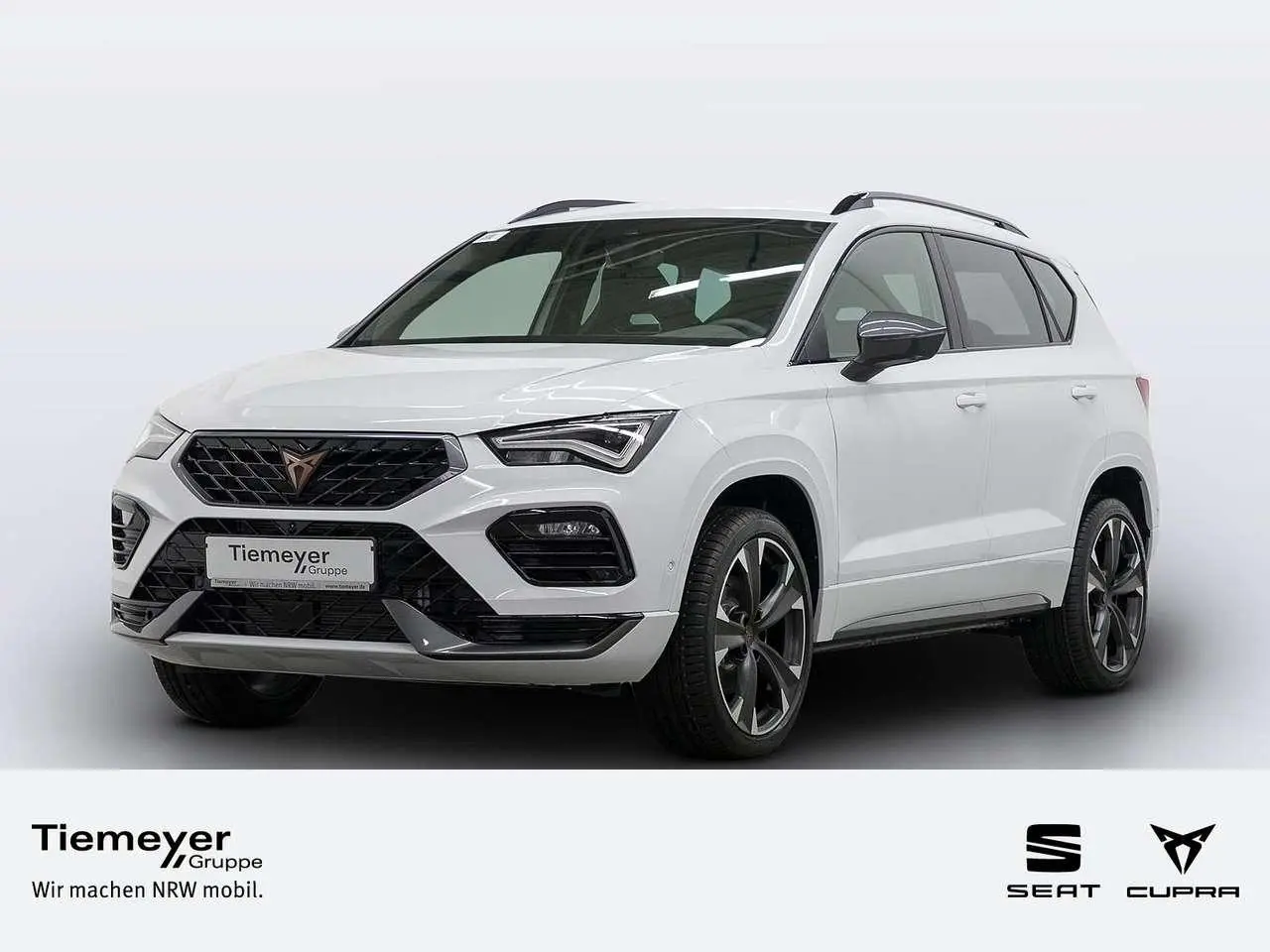 Photo 1 : Cupra Ateca 2024 Petrol