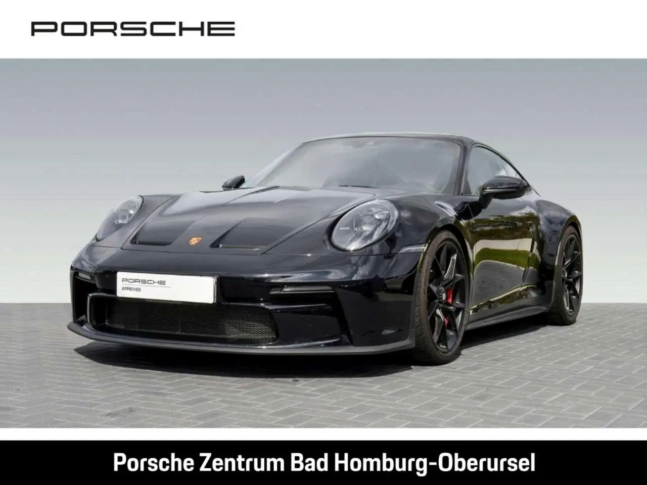 Photo 1 : Porsche 992 2021 Essence