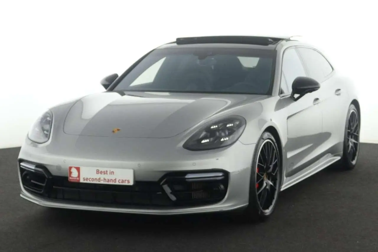 Photo 1 : Porsche Panamera 2020 Petrol