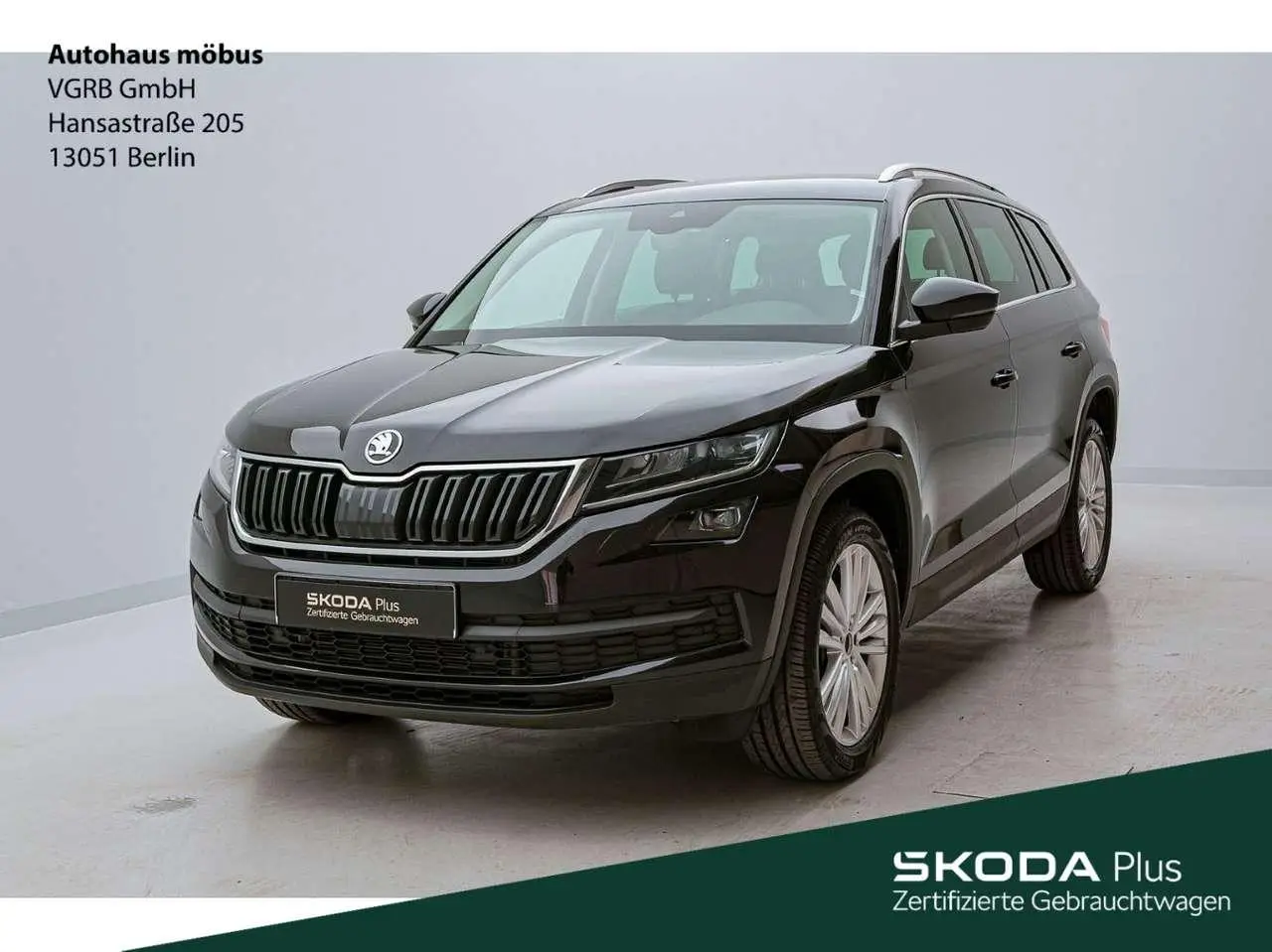 Photo 1 : Skoda Kodiaq 2021 Diesel