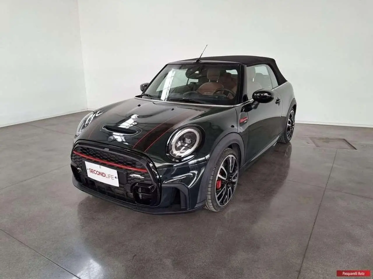 Photo 1 : Mini John Cooper Works 2022 Petrol