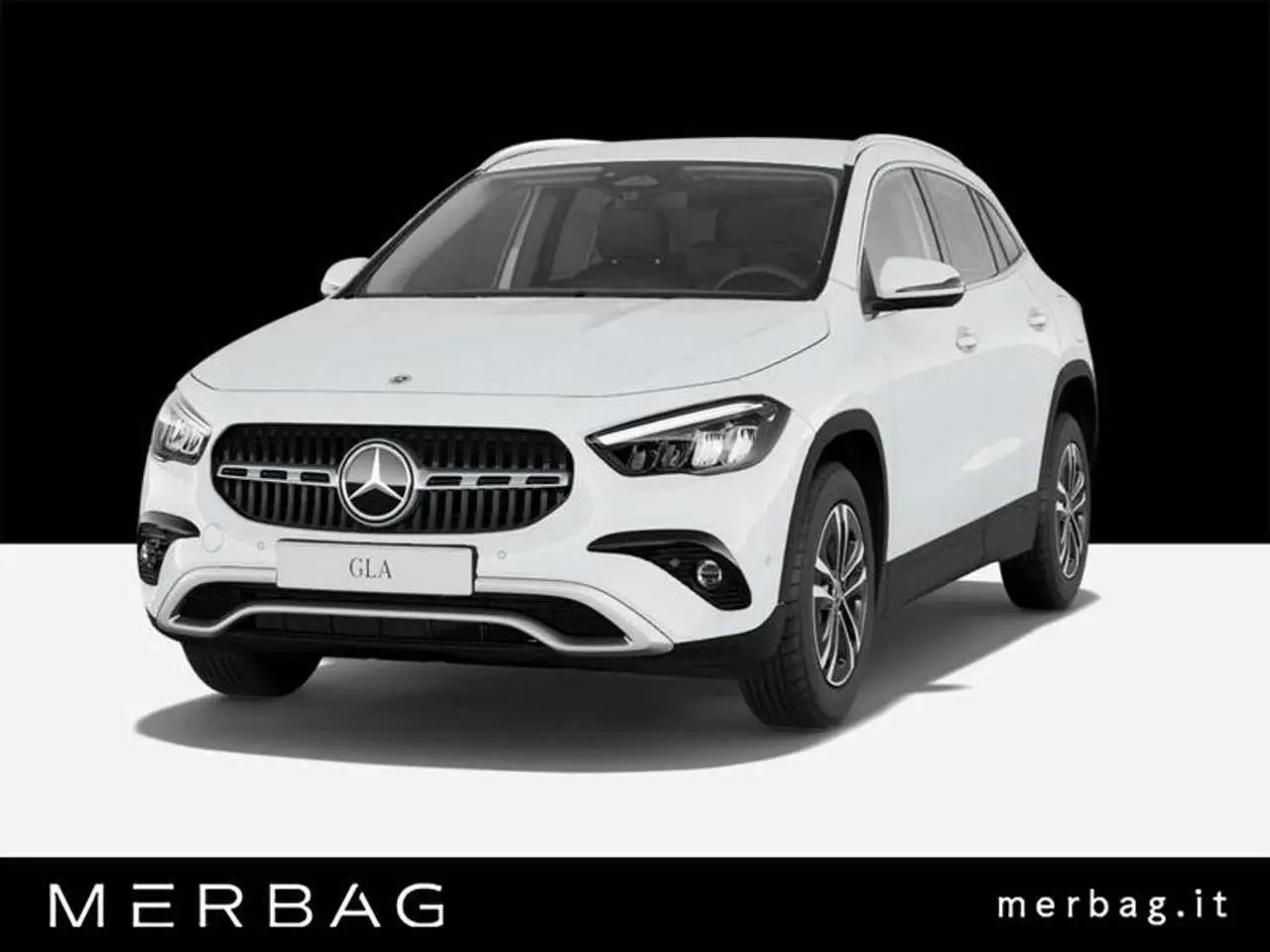 Photo 1 : Mercedes-benz Classe Gla 2024 Hybrid