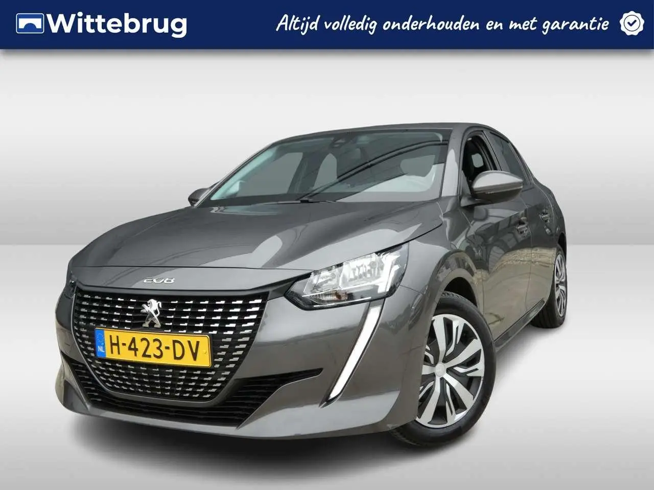 Photo 1 : Peugeot 208 2020 Essence