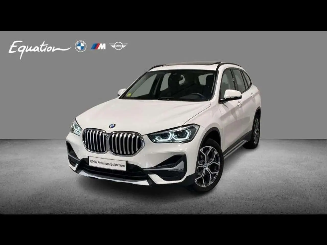 Photo 1 : Bmw X1 2022 Diesel