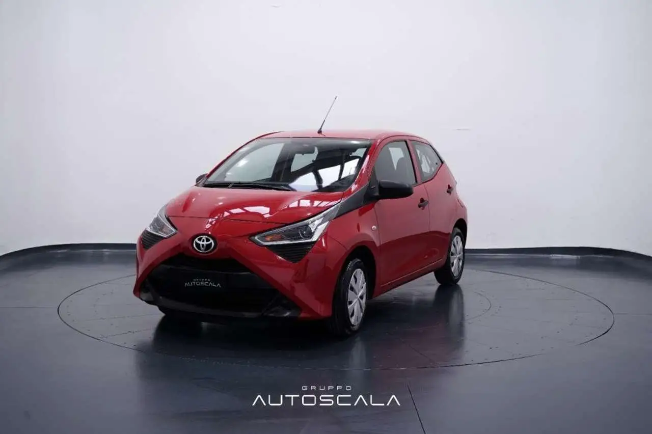 Photo 1 : Toyota Aygo 2020 Petrol