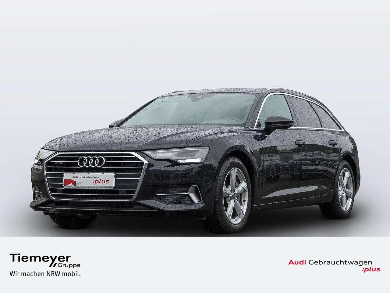 Photo 1 : Audi A6 2019 Diesel