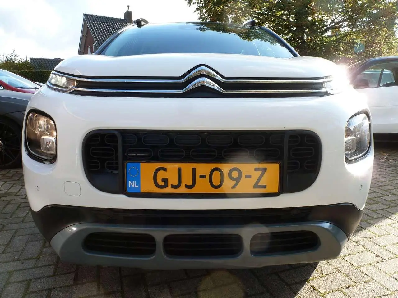 Photo 1 : Citroen C3 Aircross 2019 Petrol