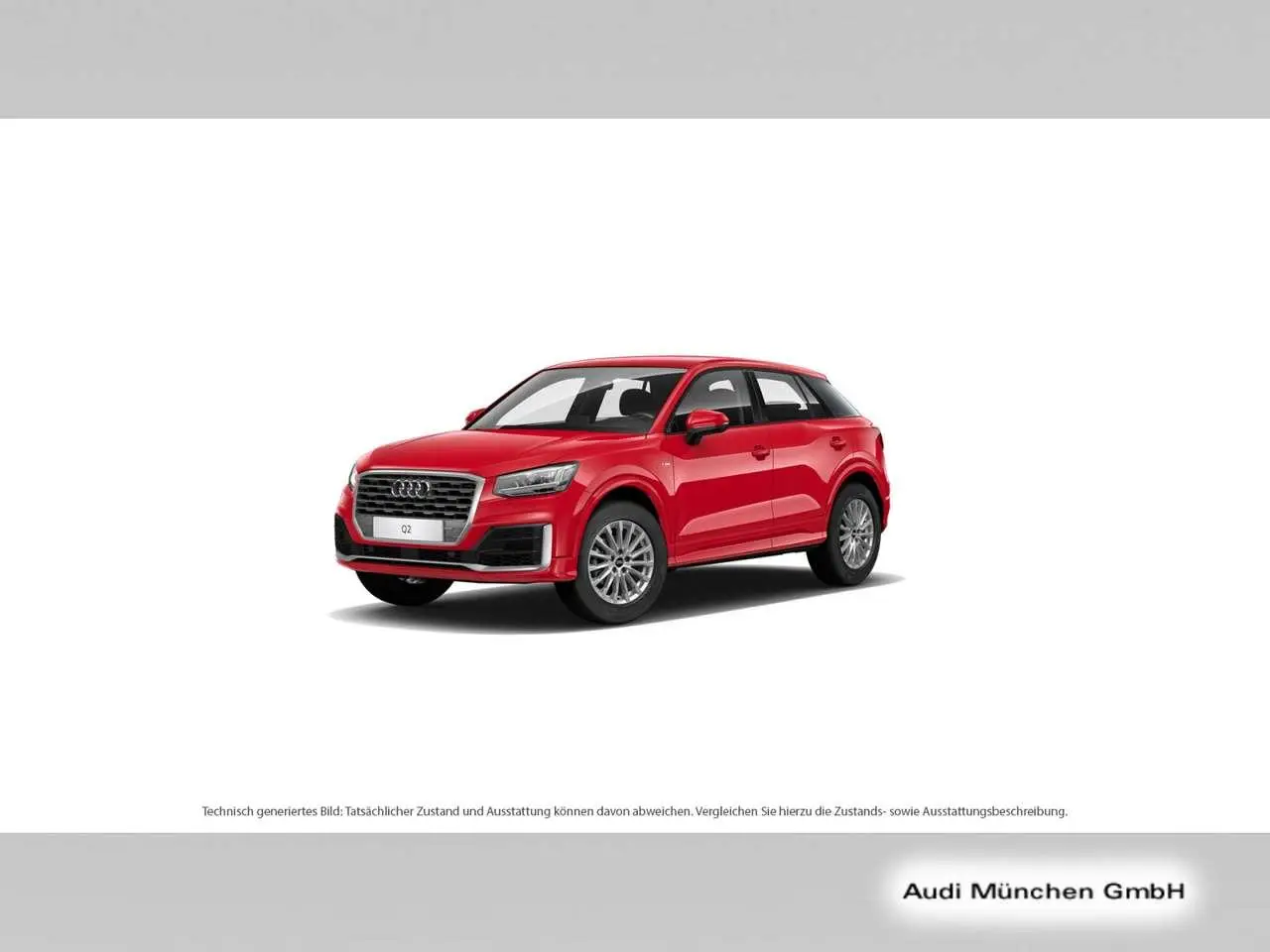 Photo 1 : Audi Q2 2019 Diesel