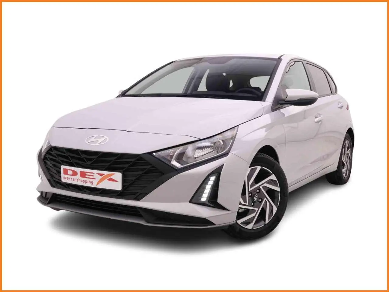 Photo 1 : Hyundai I20 2024 Petrol