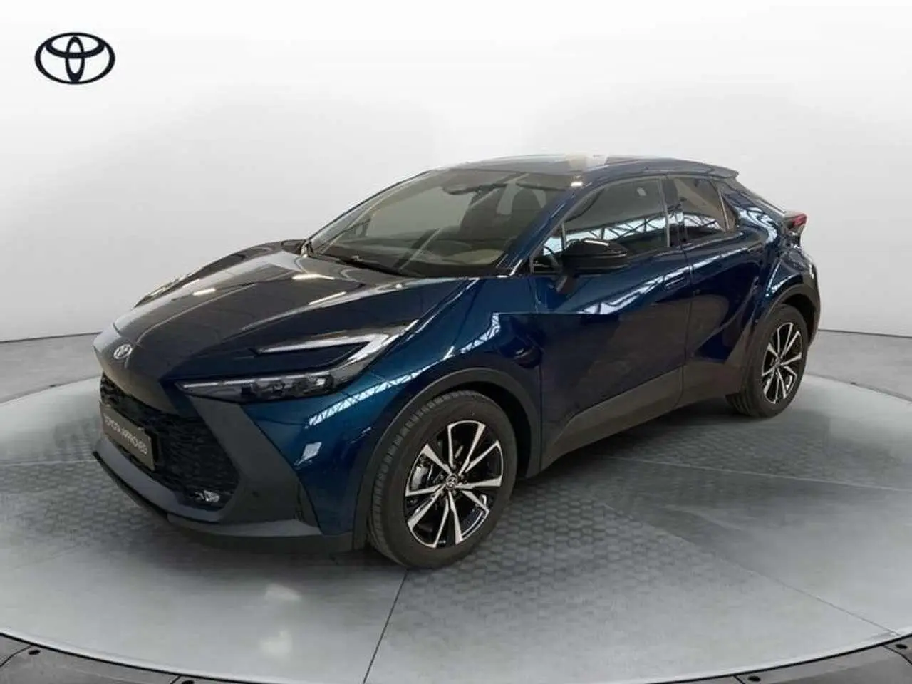 Photo 1 : Toyota C-hr 2024 Hybride