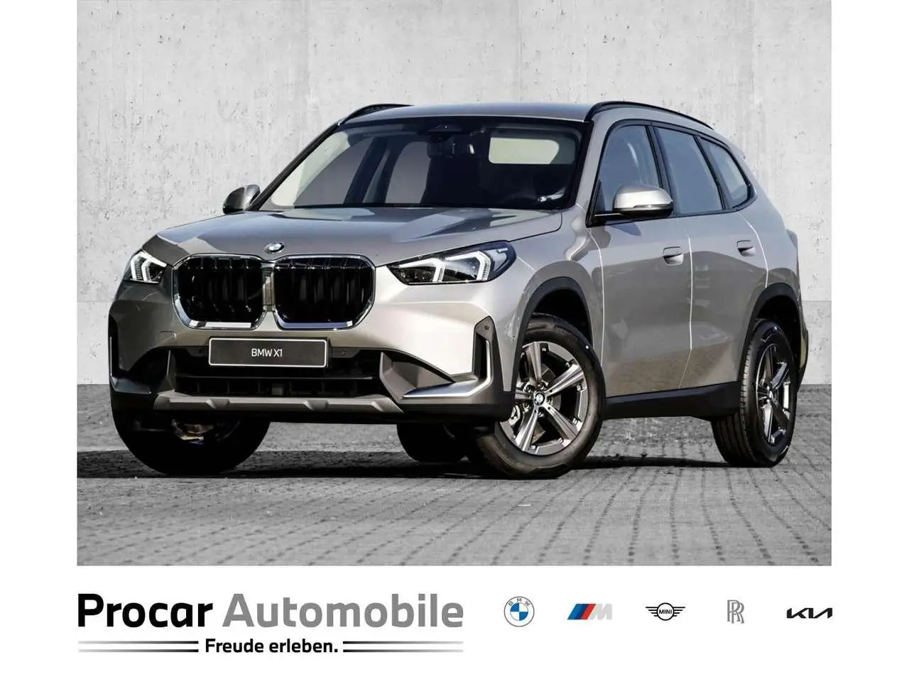 Photo 1 : Bmw X1 2024 Essence