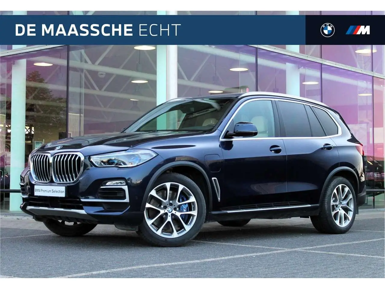 Photo 1 : Bmw X5 2021 Hybrid