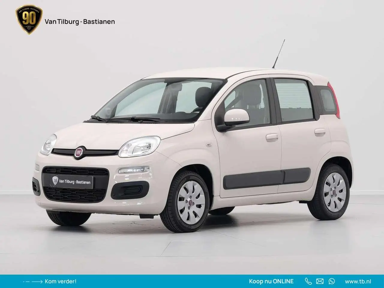 Photo 1 : Fiat Panda 2016 Essence