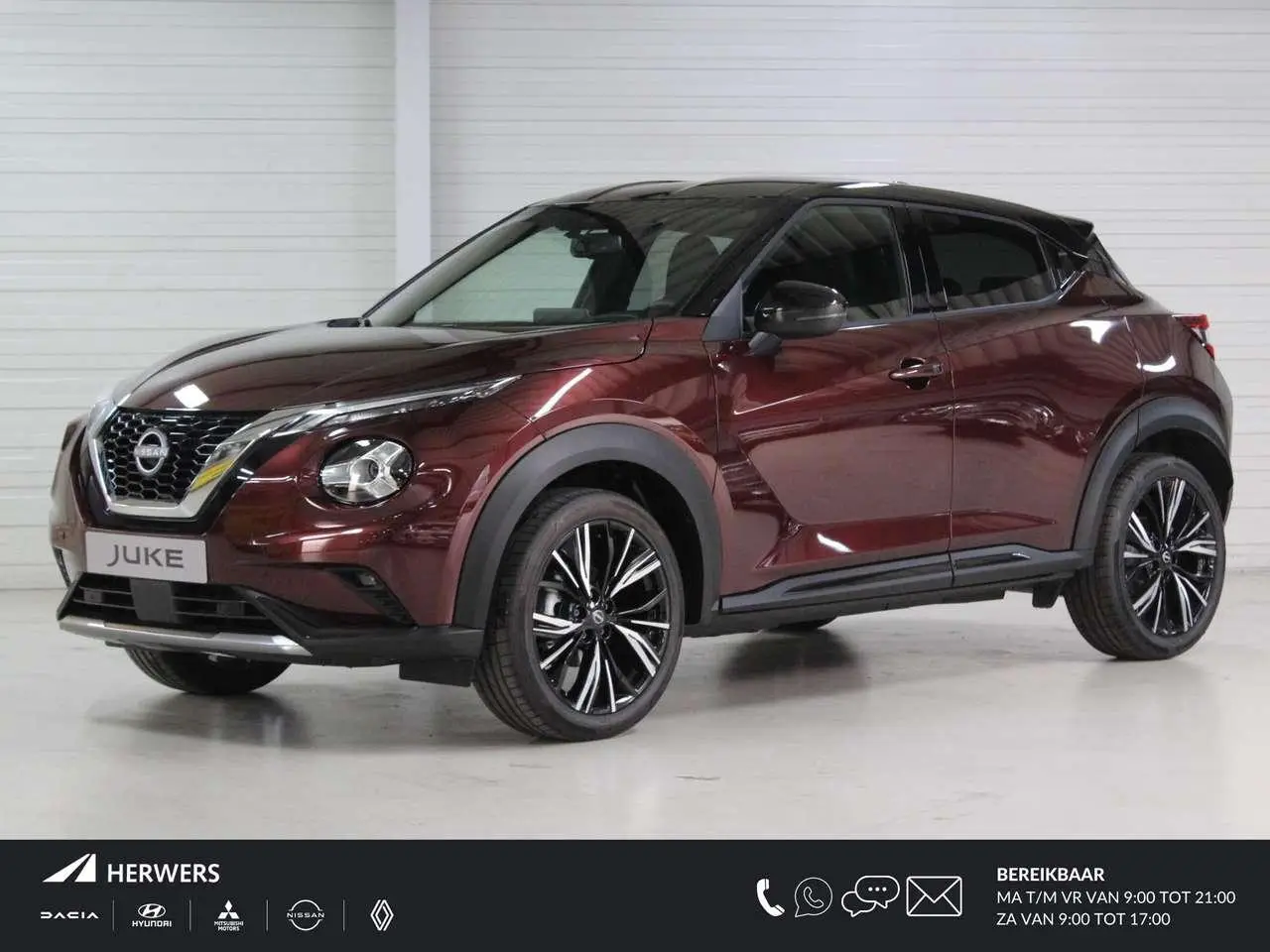 Photo 1 : Nissan Juke 2023 Essence