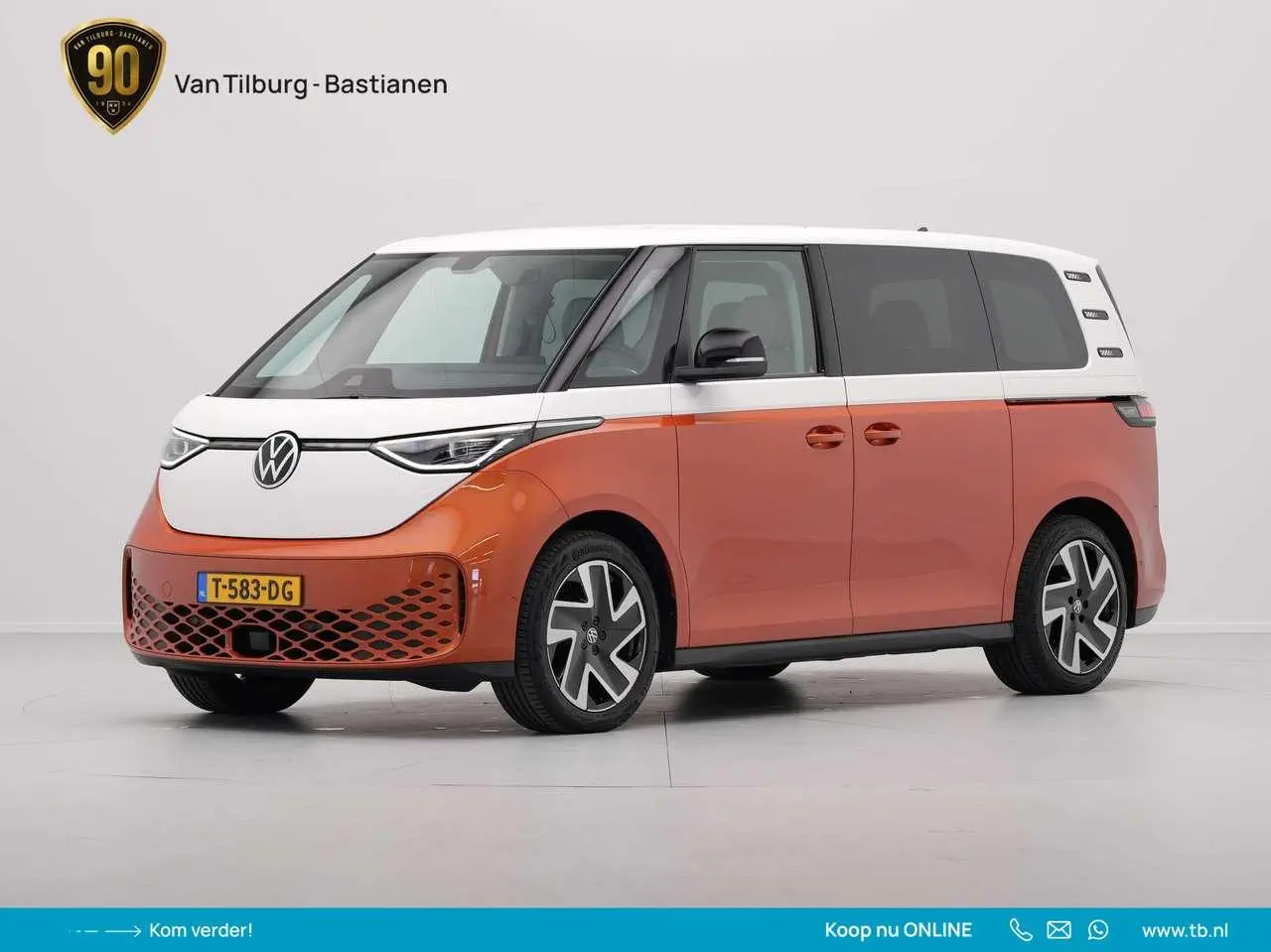 Photo 1 : Volkswagen Id. Buzz 2023 Electric