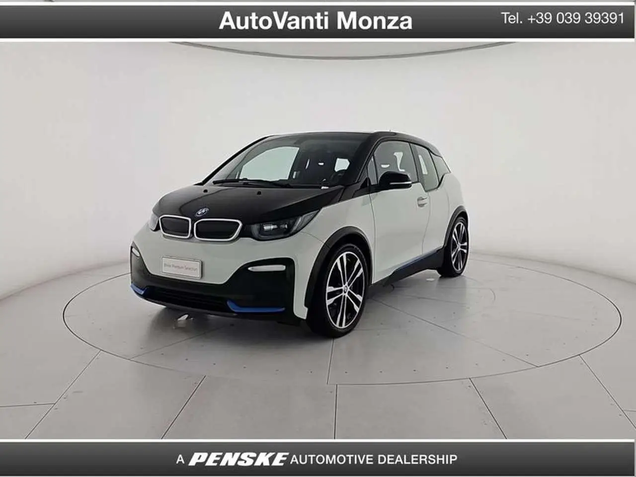 Photo 1 : Bmw I3 2021 Électrique