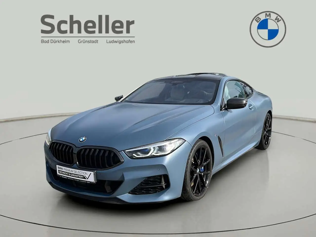 Photo 1 : Bmw M850 2021 Essence