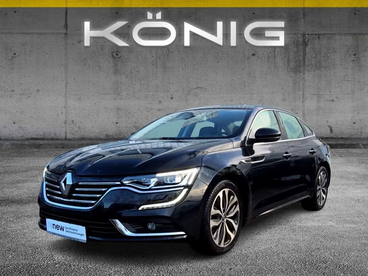 Photo 1 : Renault Talisman 2018 Petrol