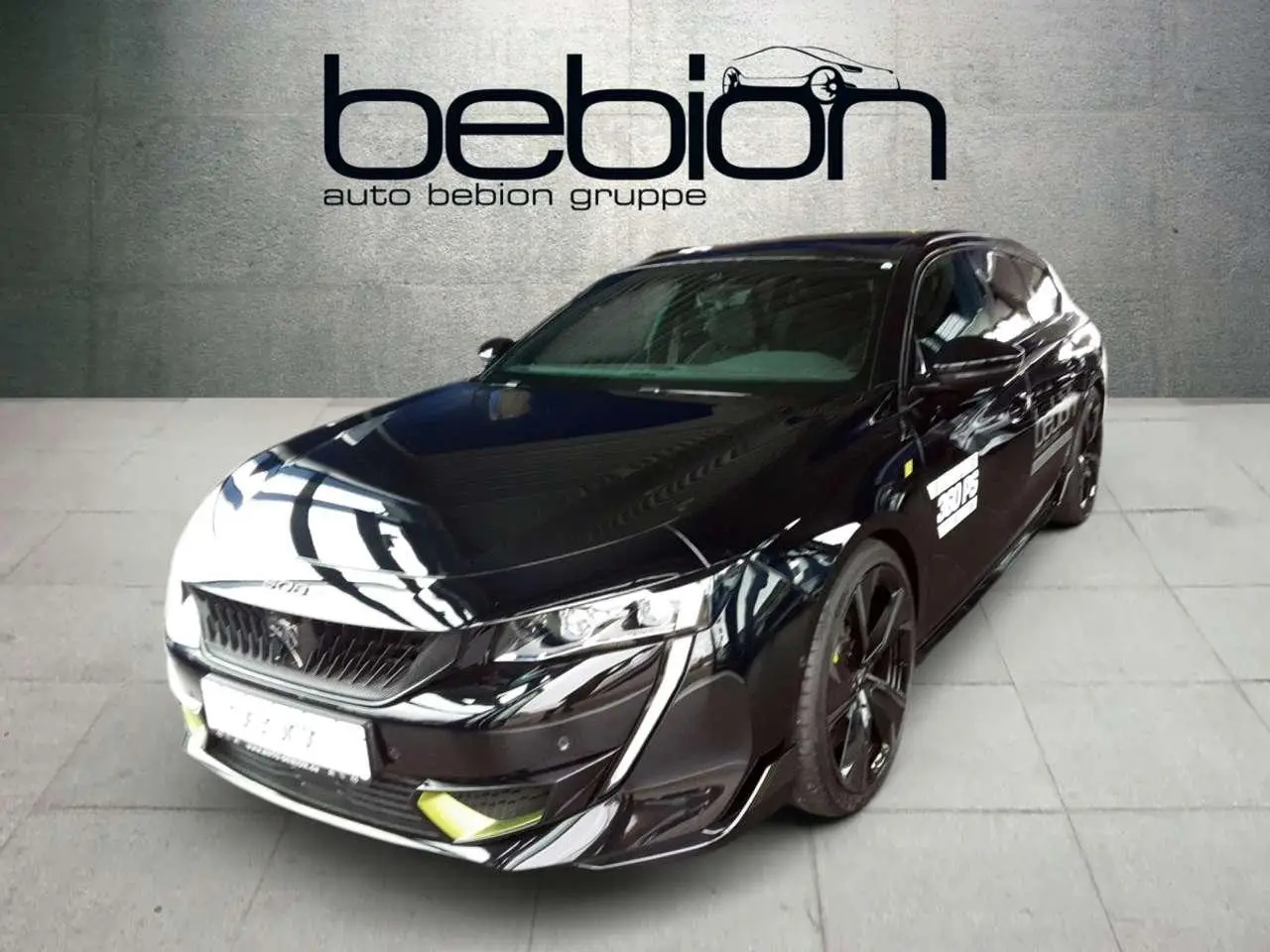 Photo 1 : Peugeot 508 2022 Hybride