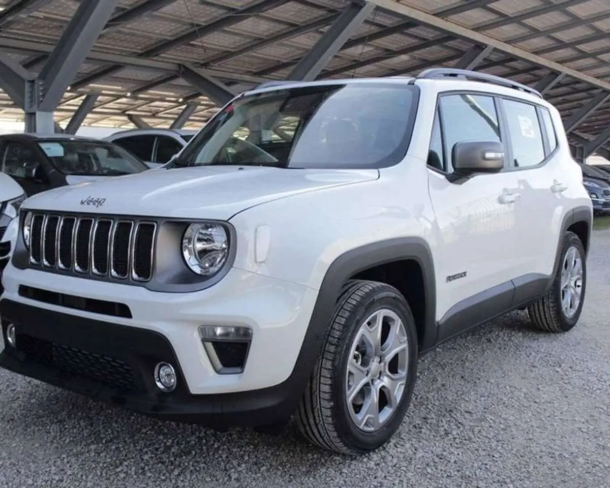 Photo 1 : Jeep Renegade 2018 Diesel