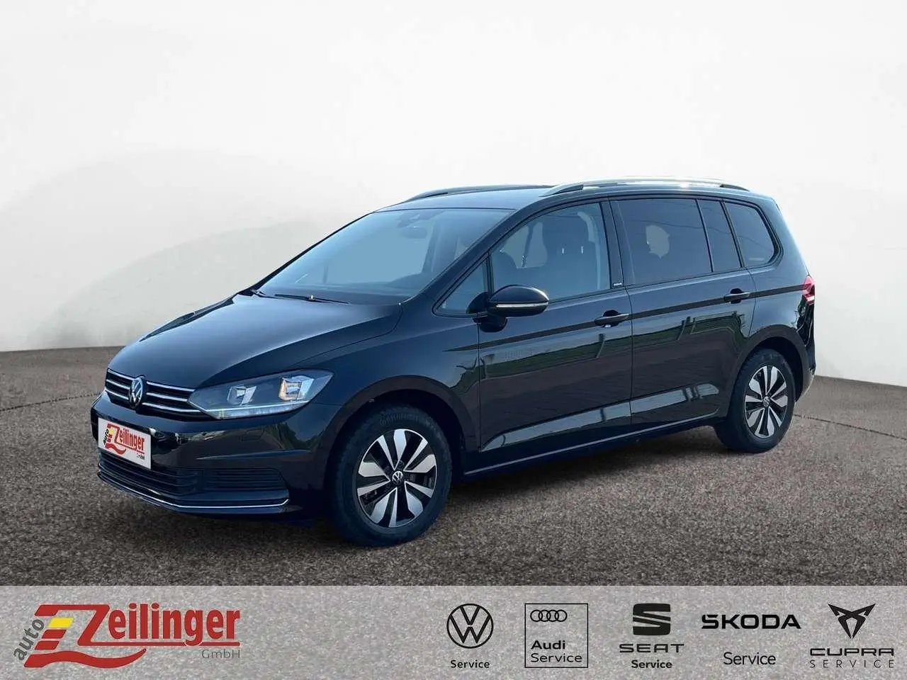 Photo 1 : Volkswagen Touran 2023 Diesel