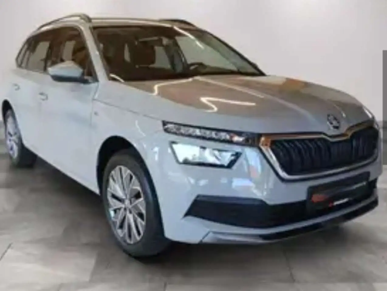 Photo 1 : Skoda Kamiq 2021 Autres