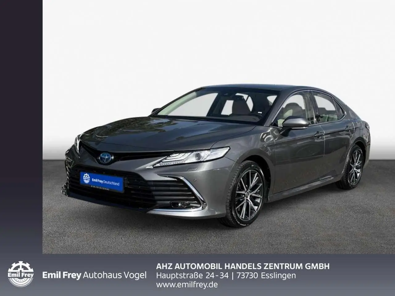 Photo 1 : Toyota Camry 2023 Hybride