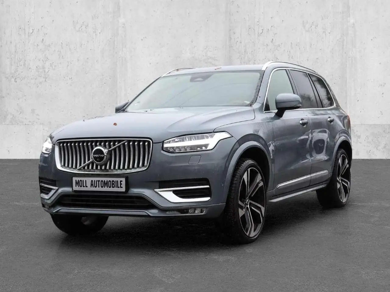 Photo 1 : Volvo Xc90 2023 Diesel