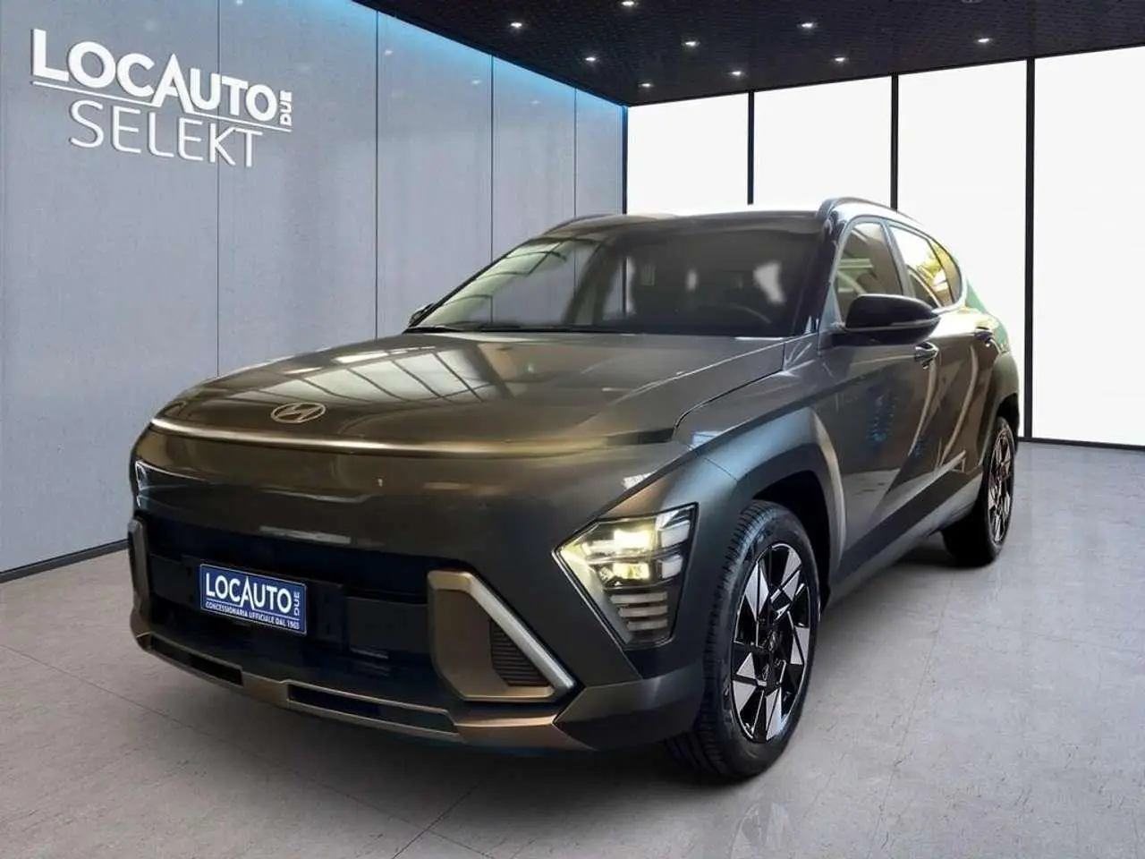 Photo 1 : Hyundai Kona 2024 Essence