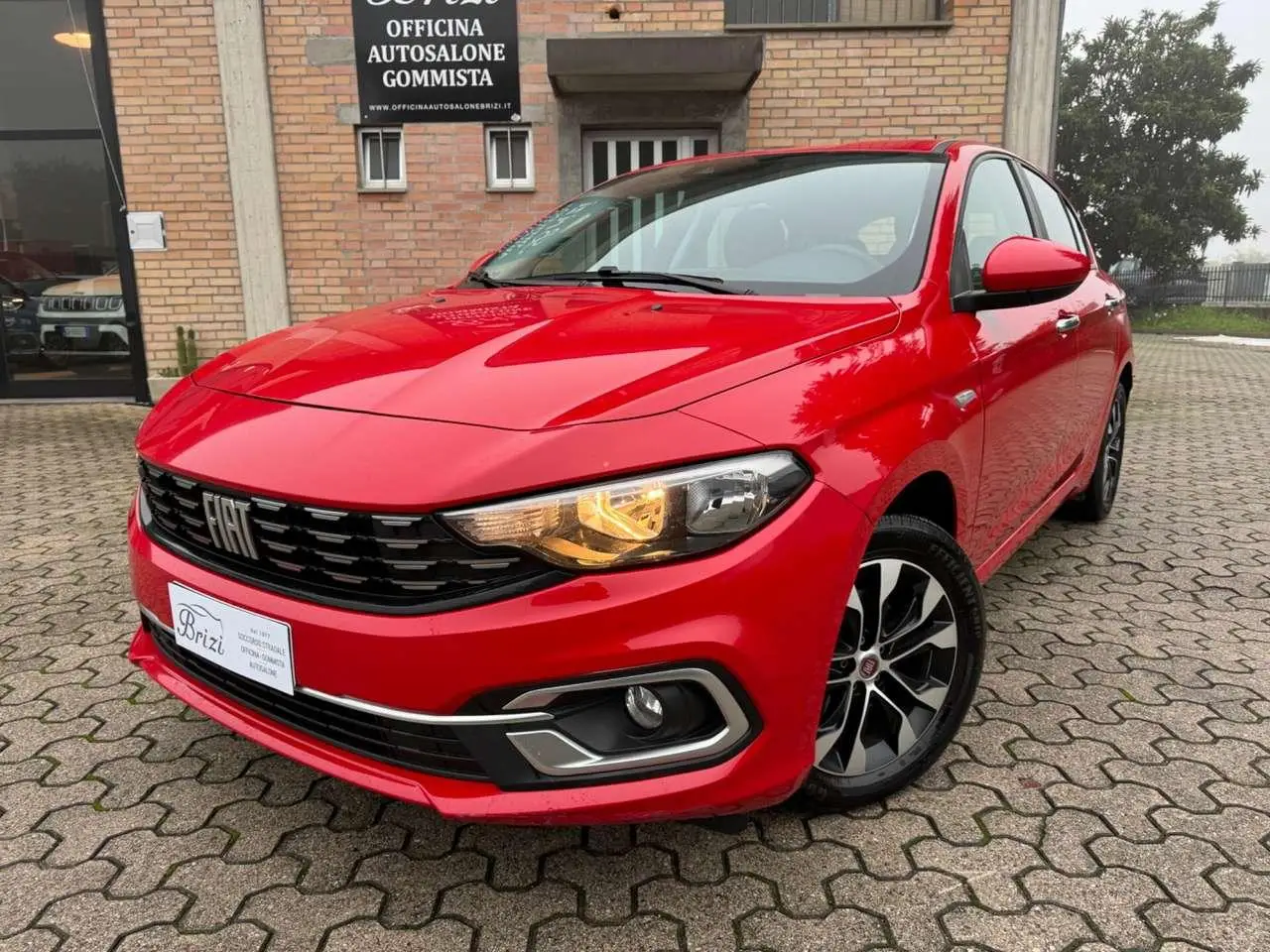 Photo 1 : Fiat Tipo 2022 Diesel