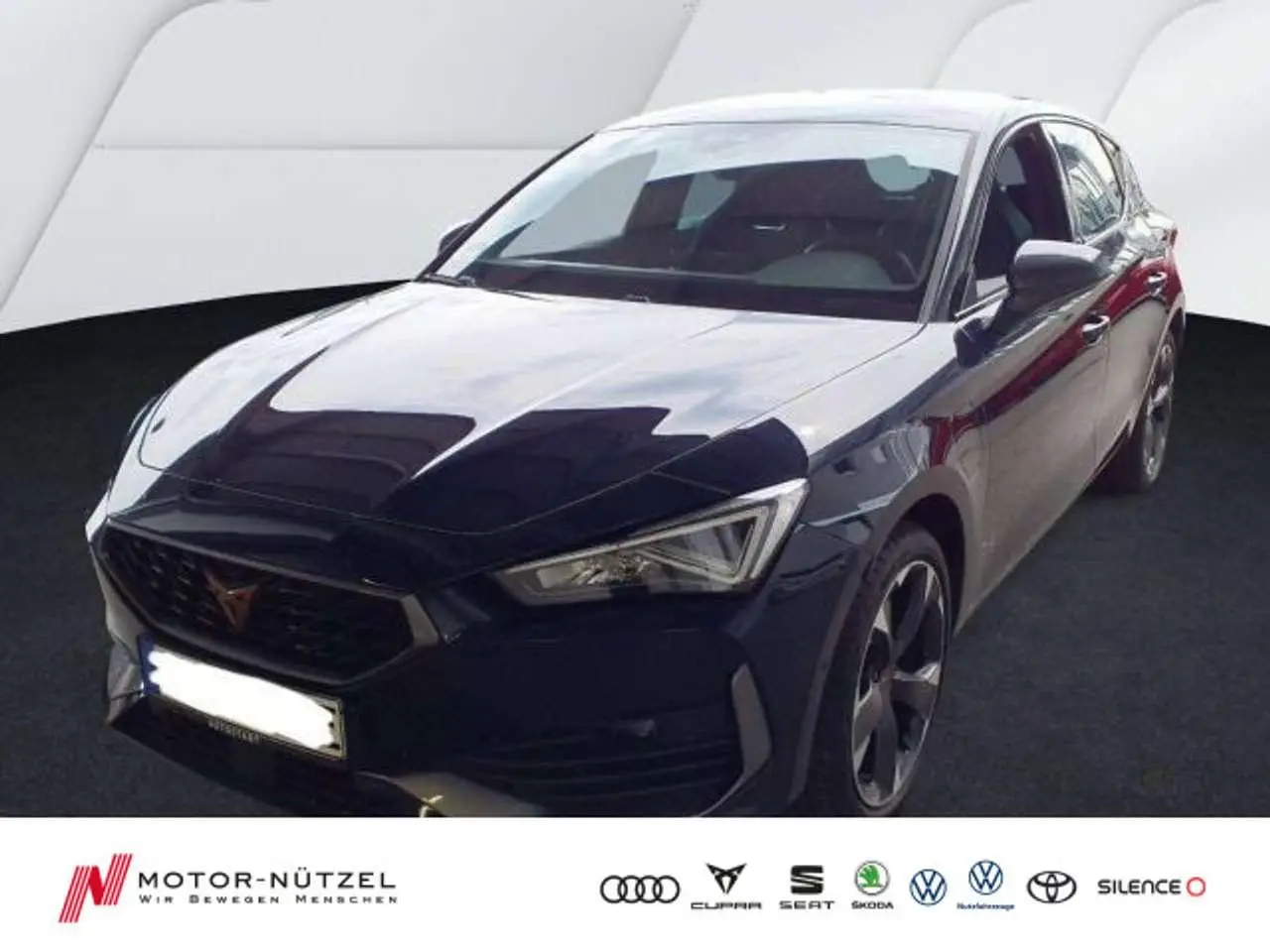 Photo 1 : Cupra Leon 2022 Hybrid