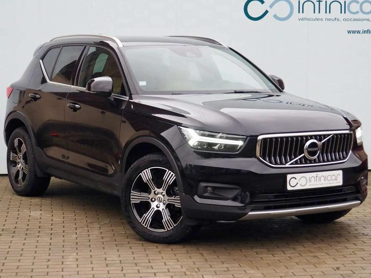 Photo 1 : Volvo Xc40 2019 Petrol