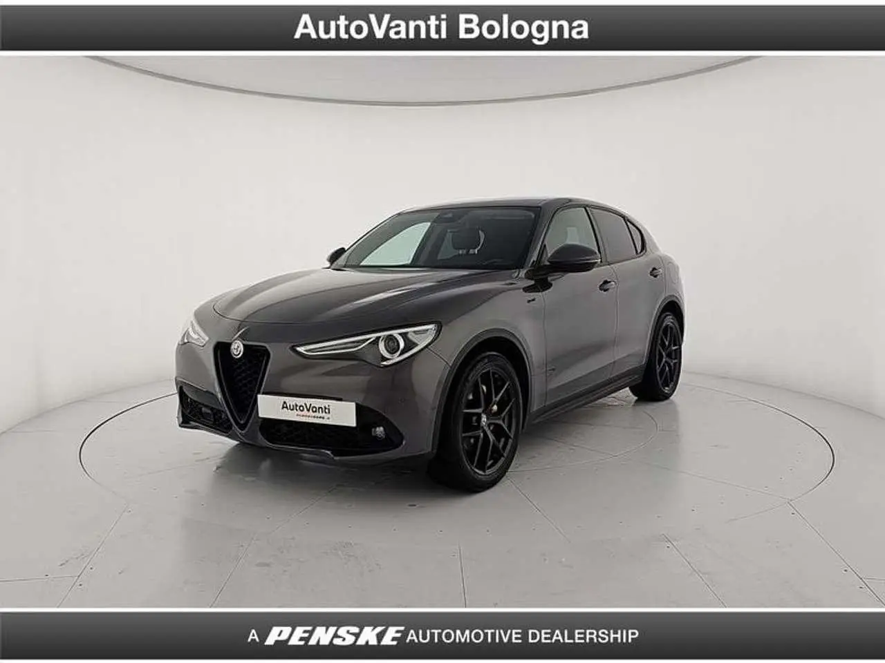 Photo 1 : Alfa Romeo Stelvio 2020 Diesel