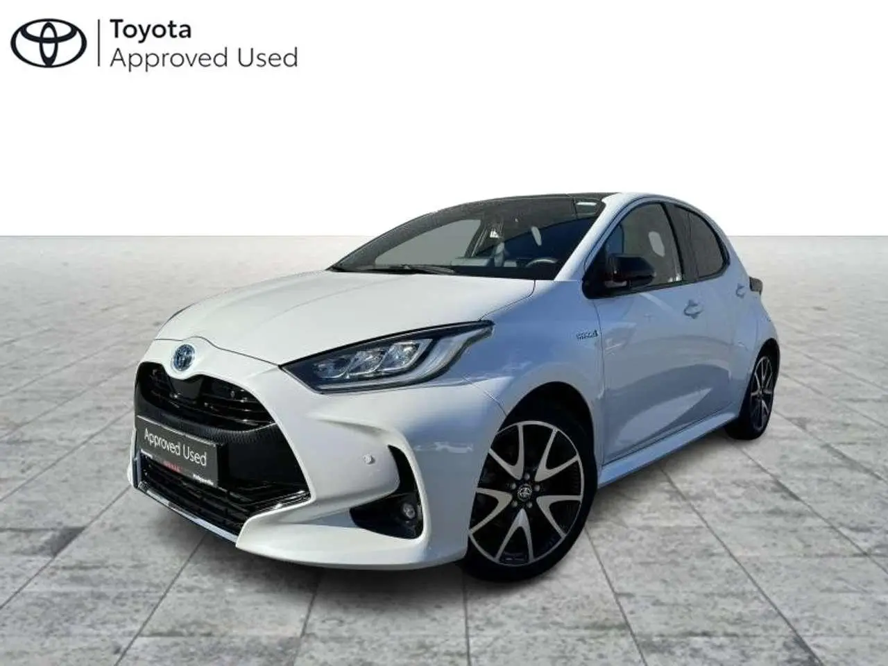 Photo 1 : Toyota Yaris 2021 Hybrid