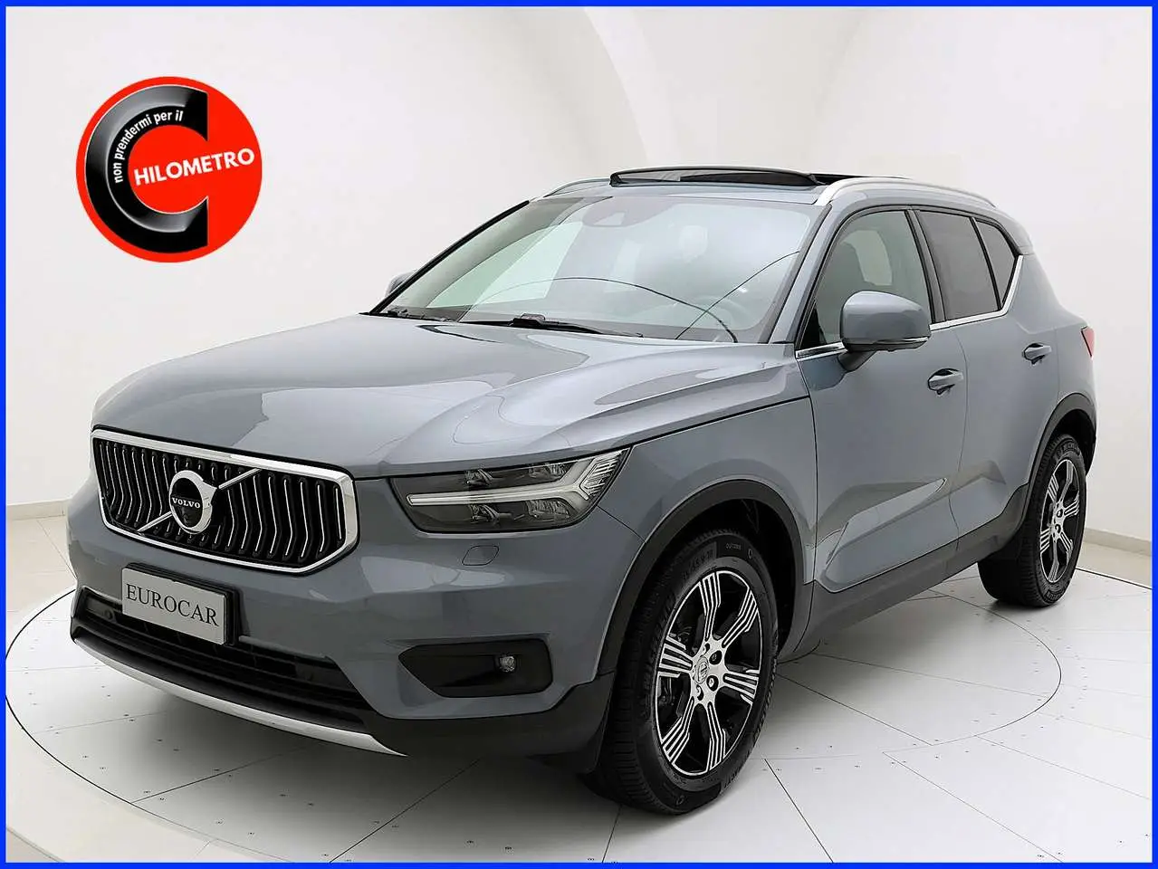 Photo 1 : Volvo Xc40 2020 Diesel