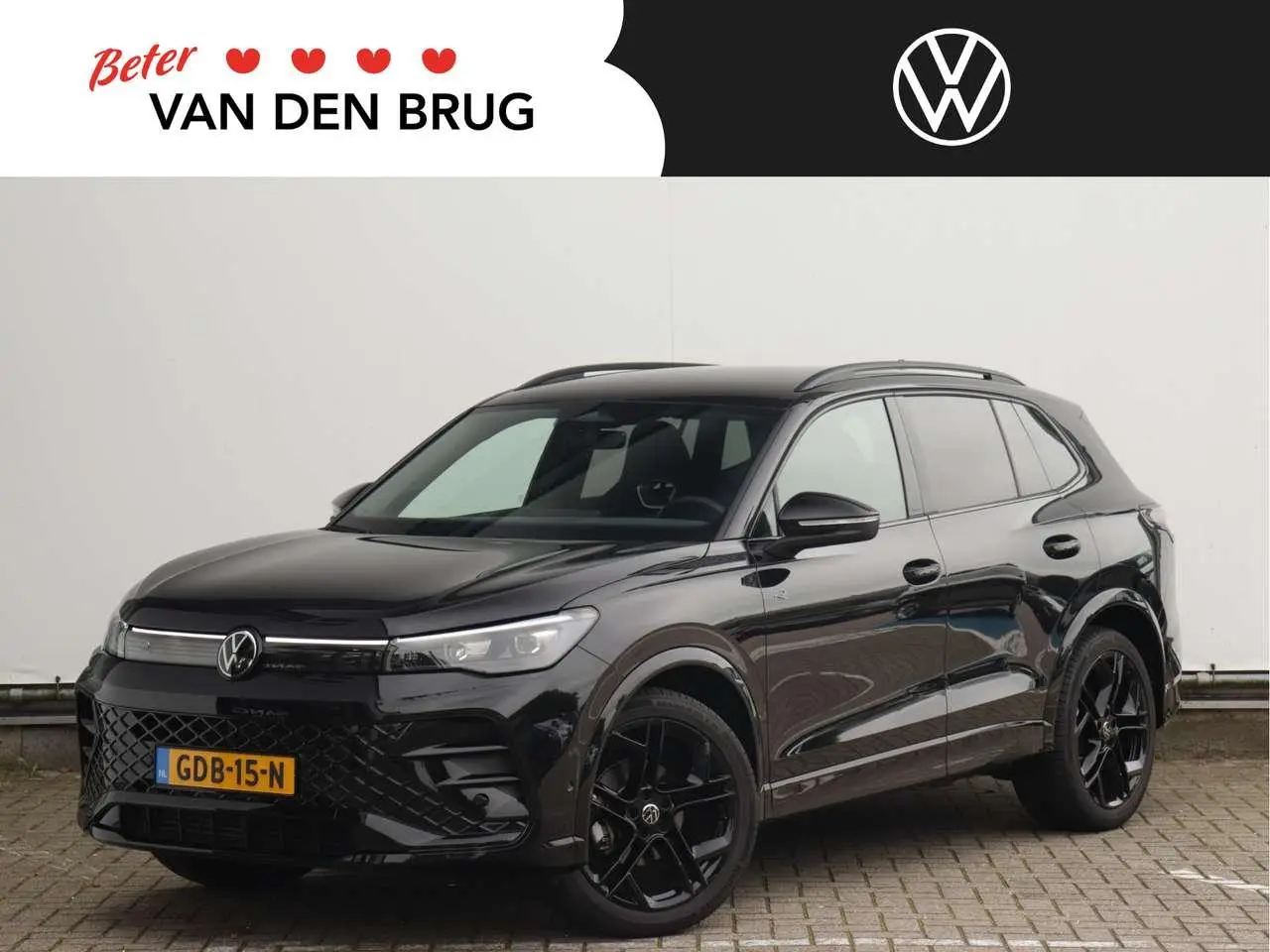 Photo 1 : Volkswagen Tiguan 2024 Essence