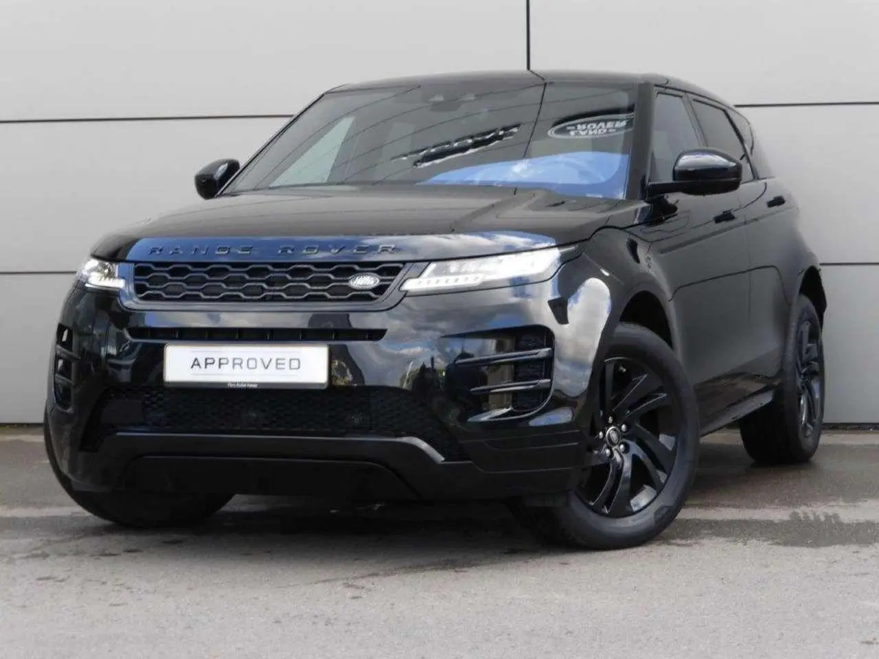 Photo 1 : Land Rover Range Rover Evoque 2020 Diesel