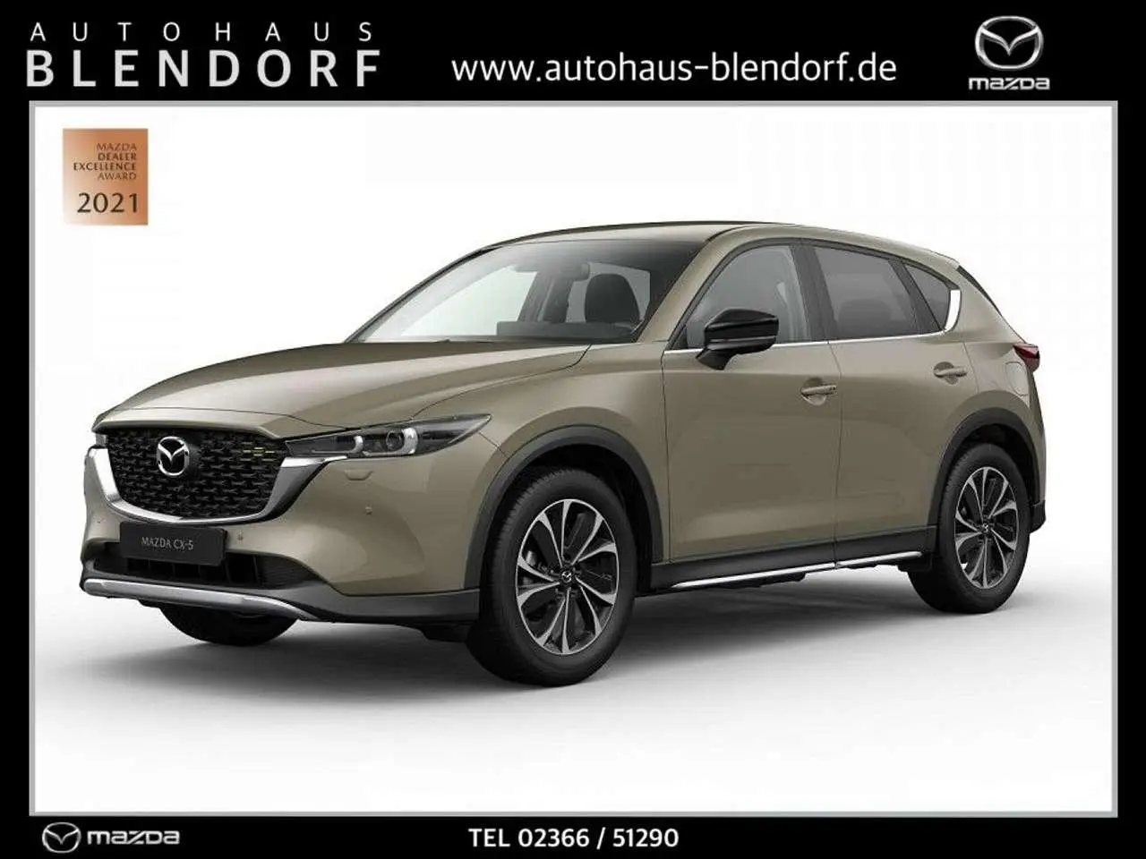 Photo 1 : Mazda Cx-5 2024 Petrol