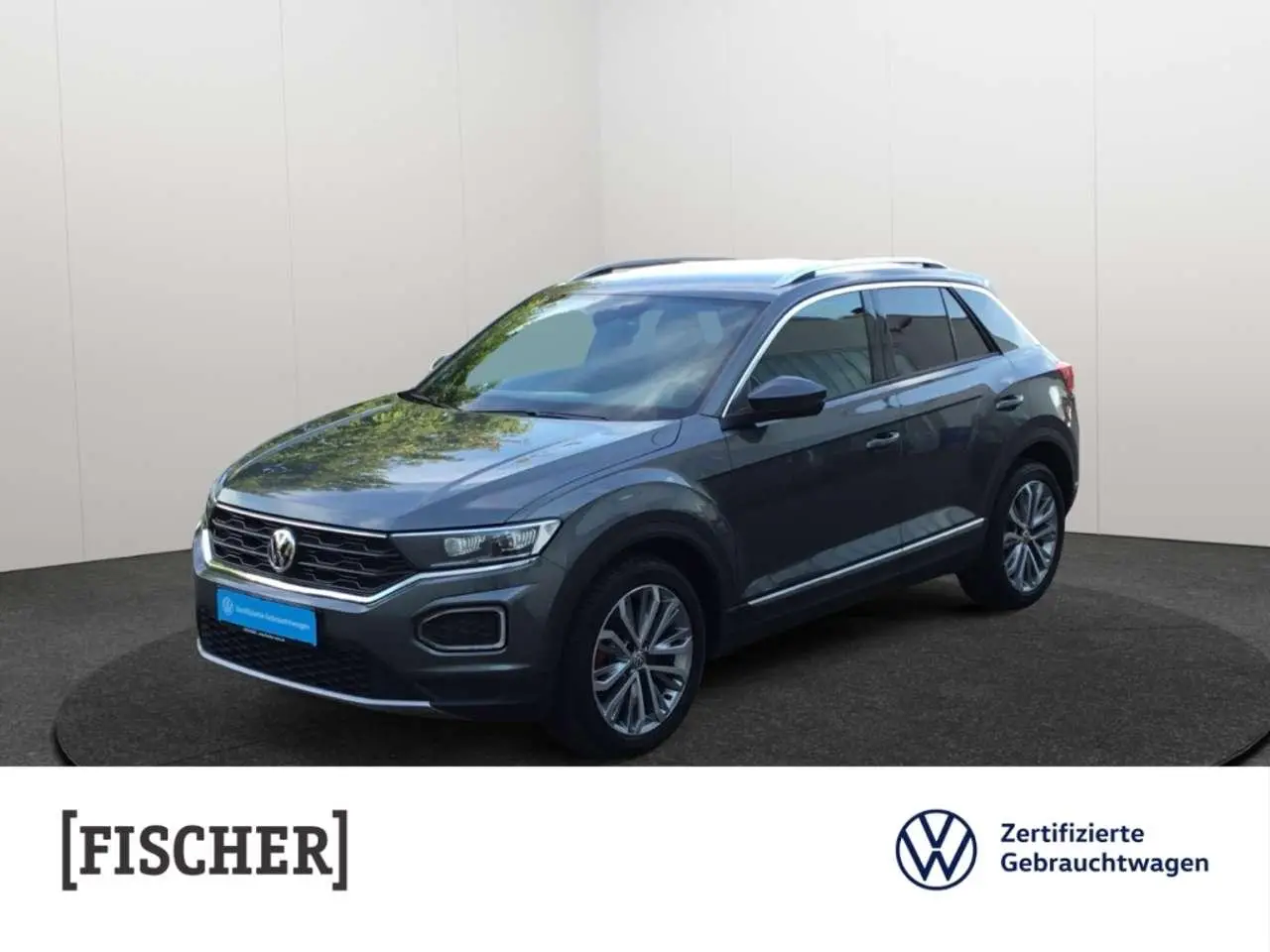 Photo 1 : Volkswagen T-roc 2020 Essence