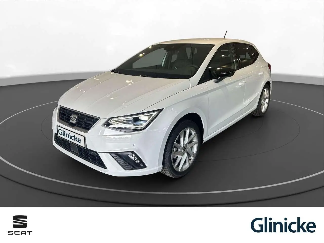 Photo 1 : Seat Ibiza 2024 Petrol