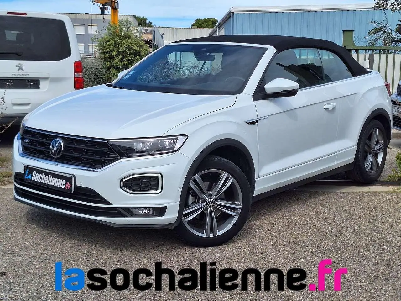 Photo 1 : Volkswagen T-roc 2020 Petrol