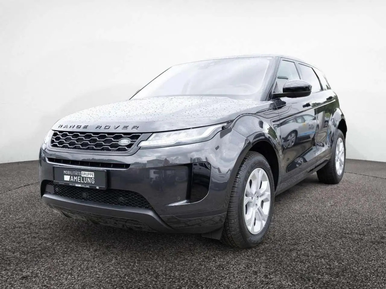 Photo 1 : Land Rover Range Rover Evoque 2020 Diesel