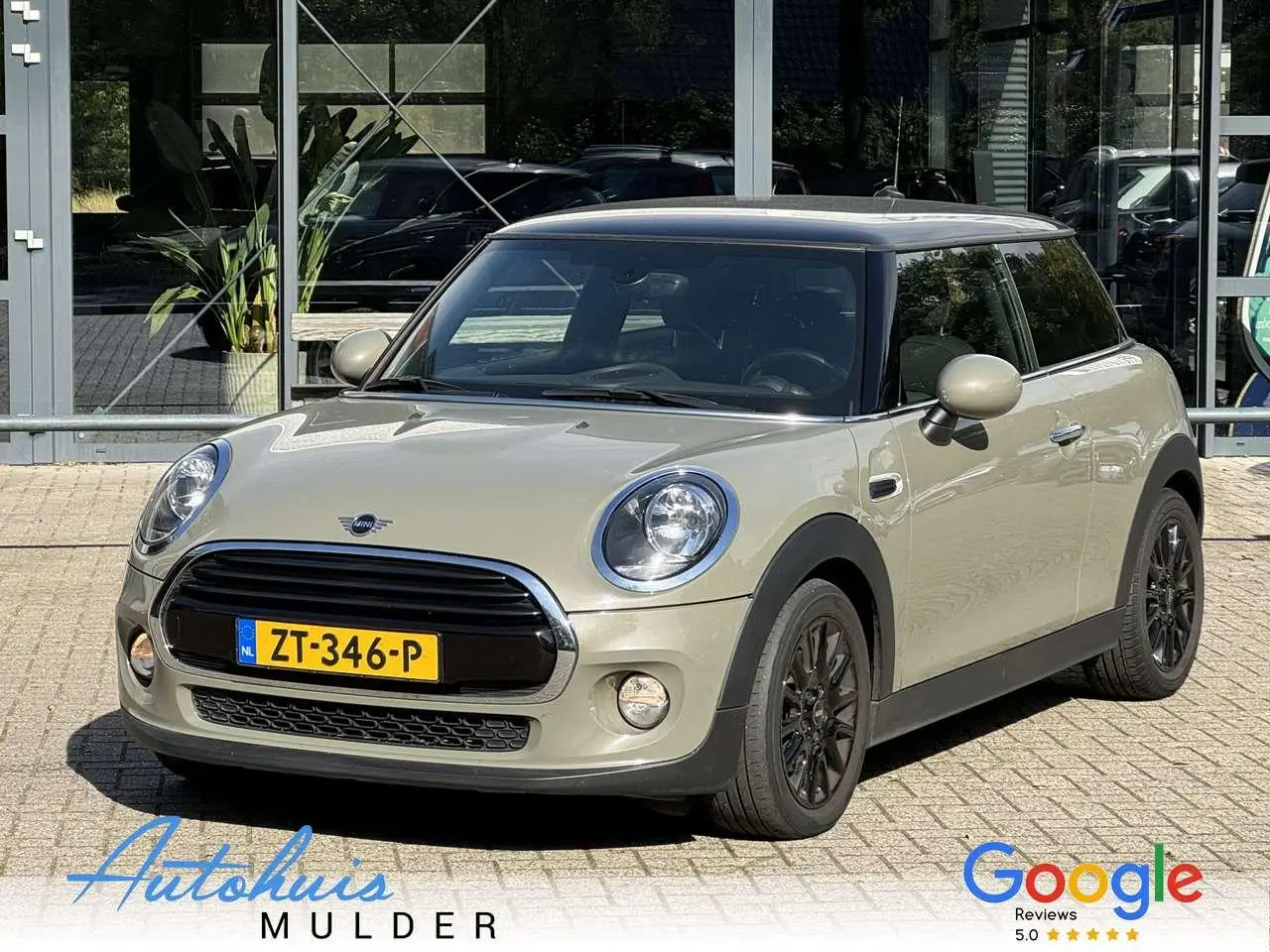 Photo 1 : Mini Cooper 2019 Petrol