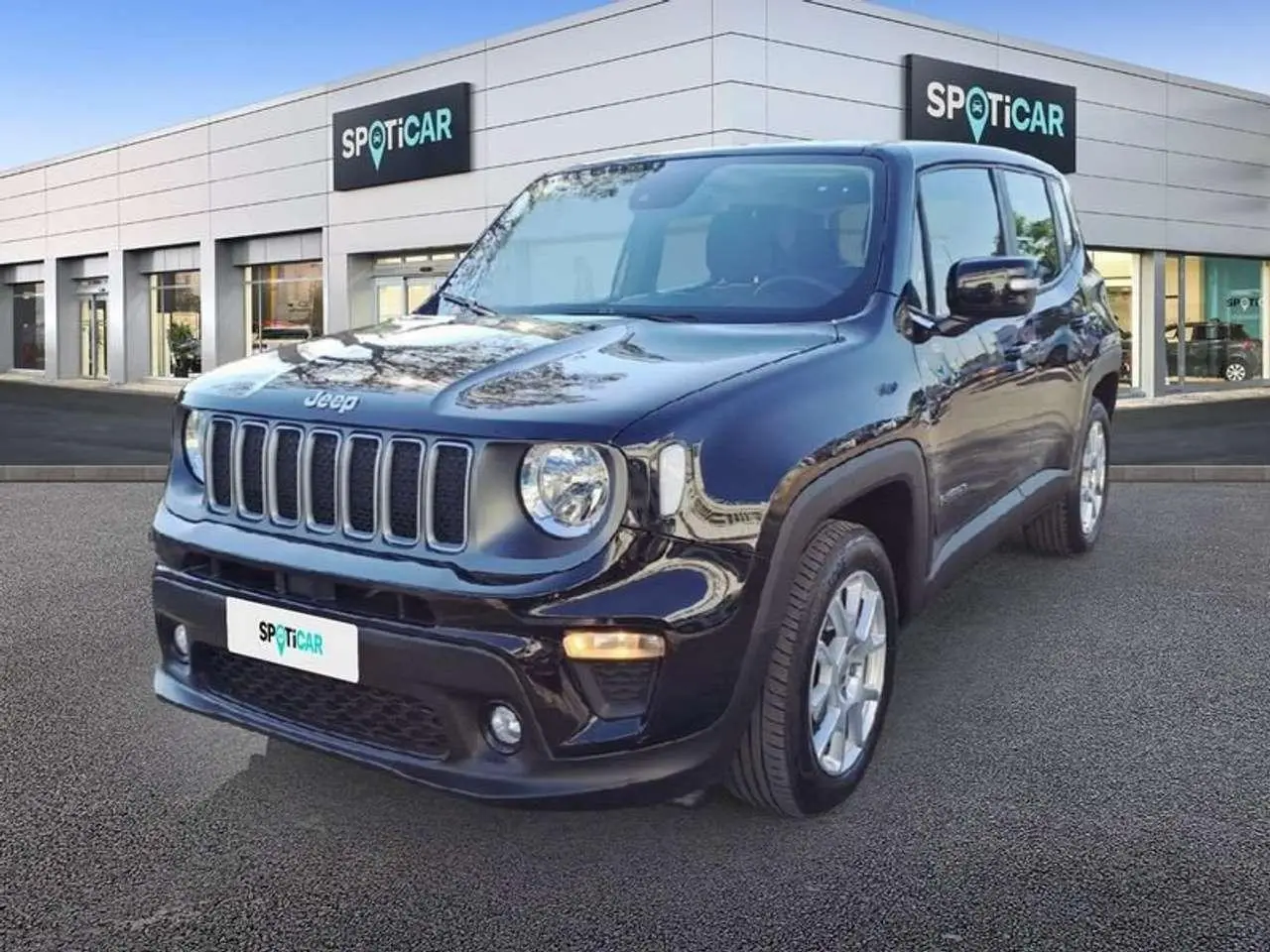 Photo 1 : Jeep Renegade 2023 Diesel