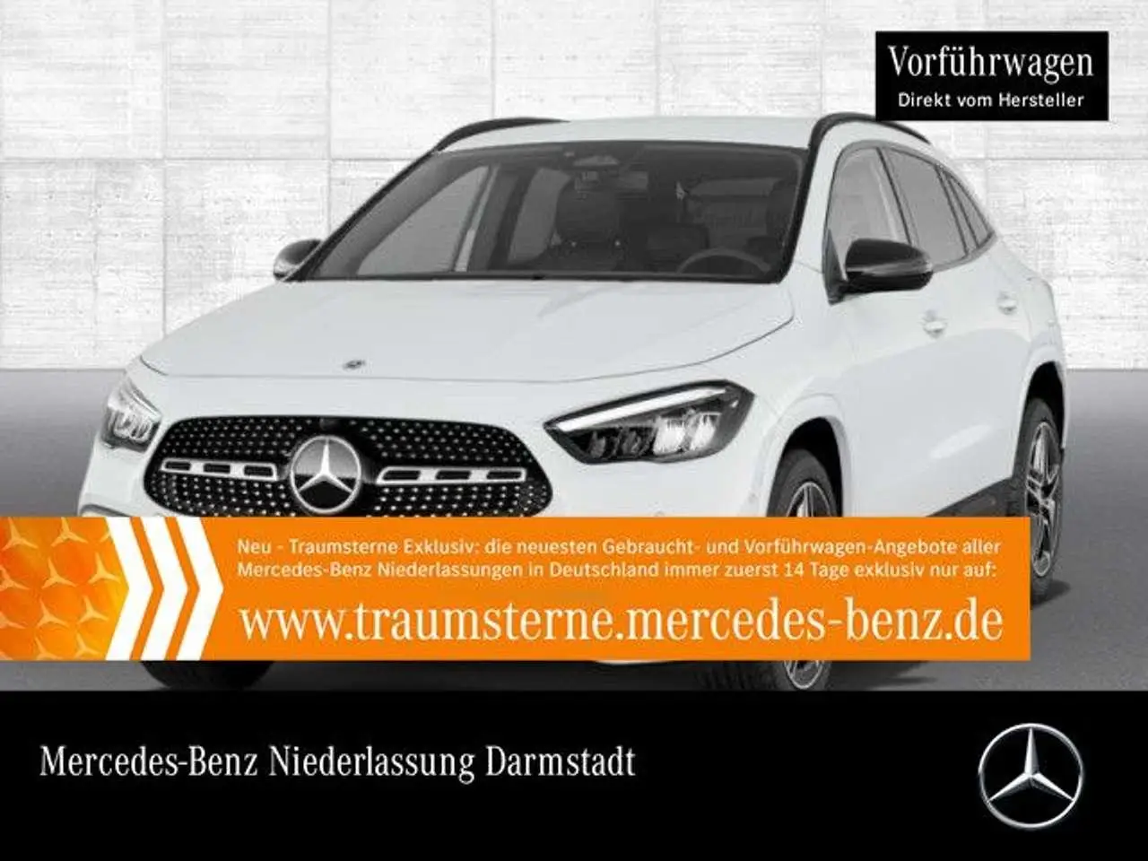 Photo 1 : Mercedes-benz Classe Gla 2023 Essence