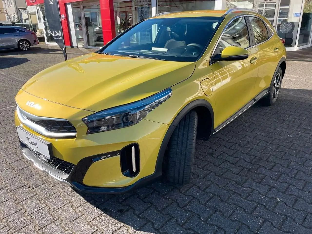 Photo 1 : Kia Xceed 2023 Hybrid