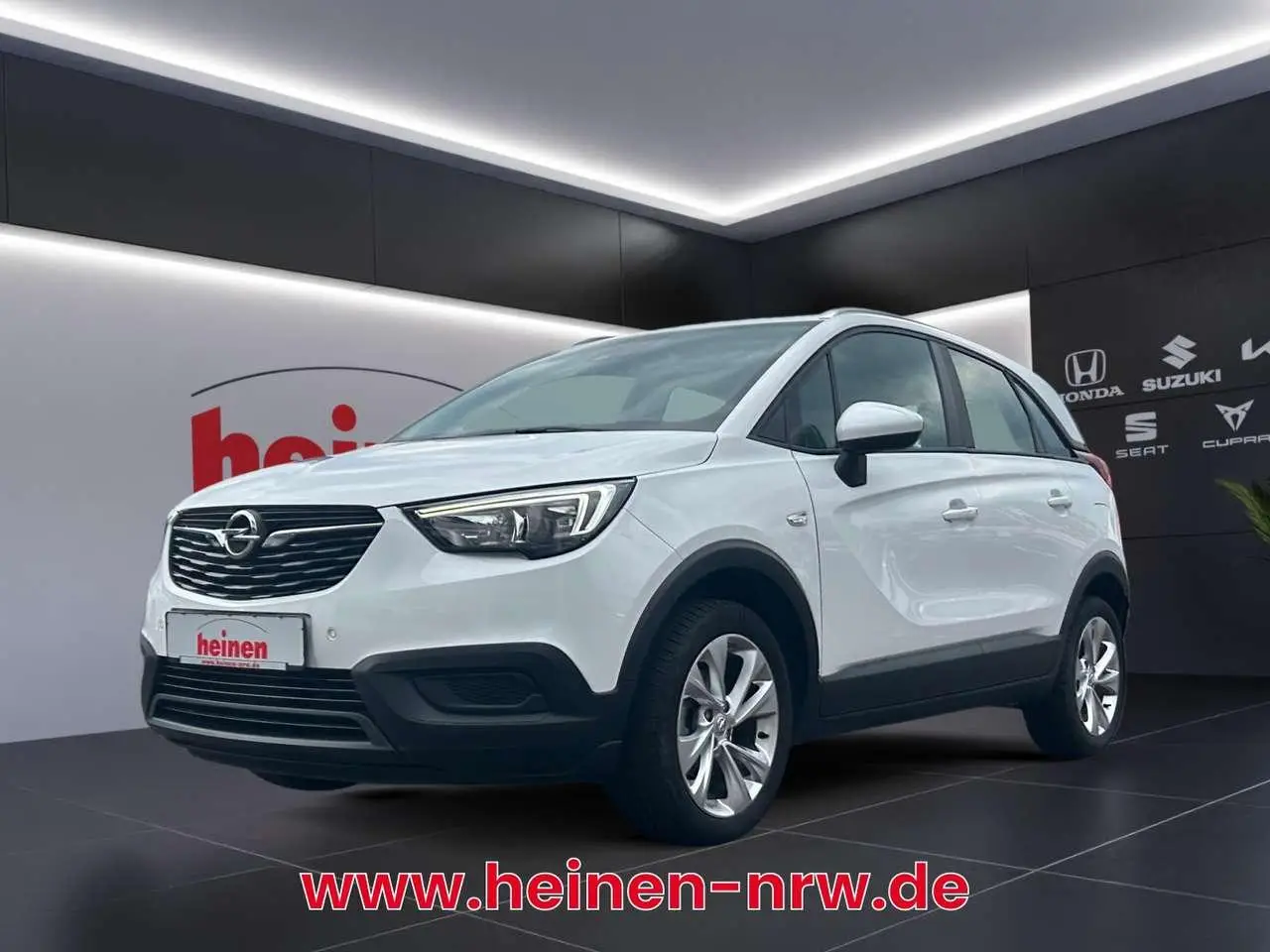 Photo 1 : Opel Crossland 2020 Petrol